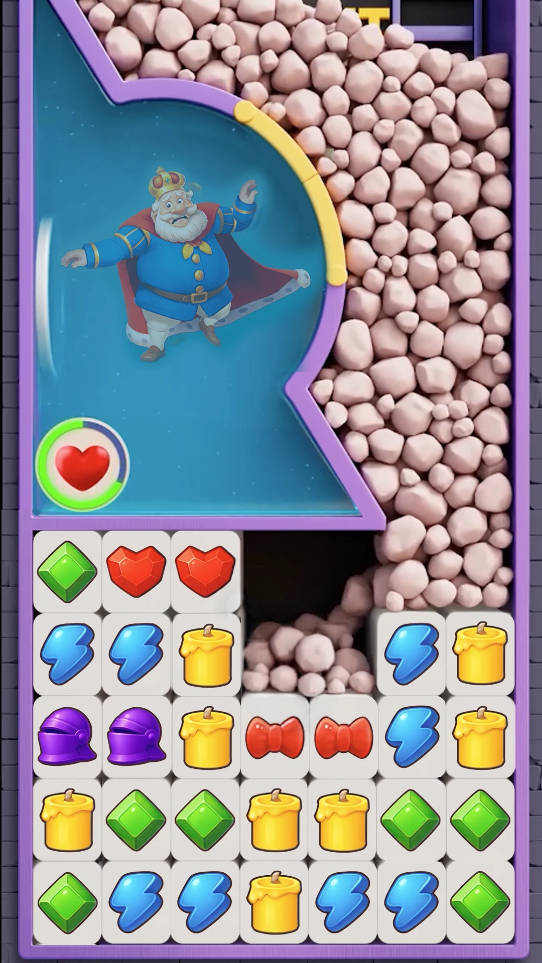 Royal Tile Connect screenshot