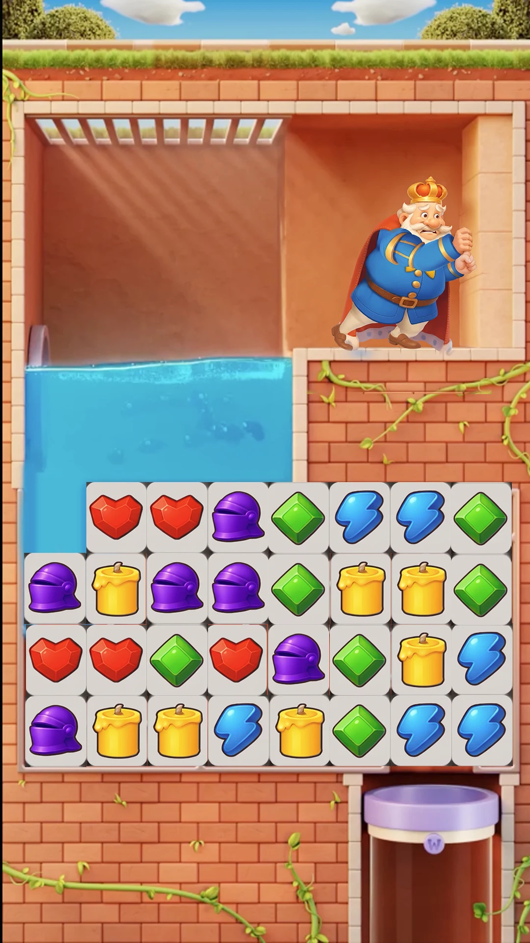 Royal Tile Connect screenshot