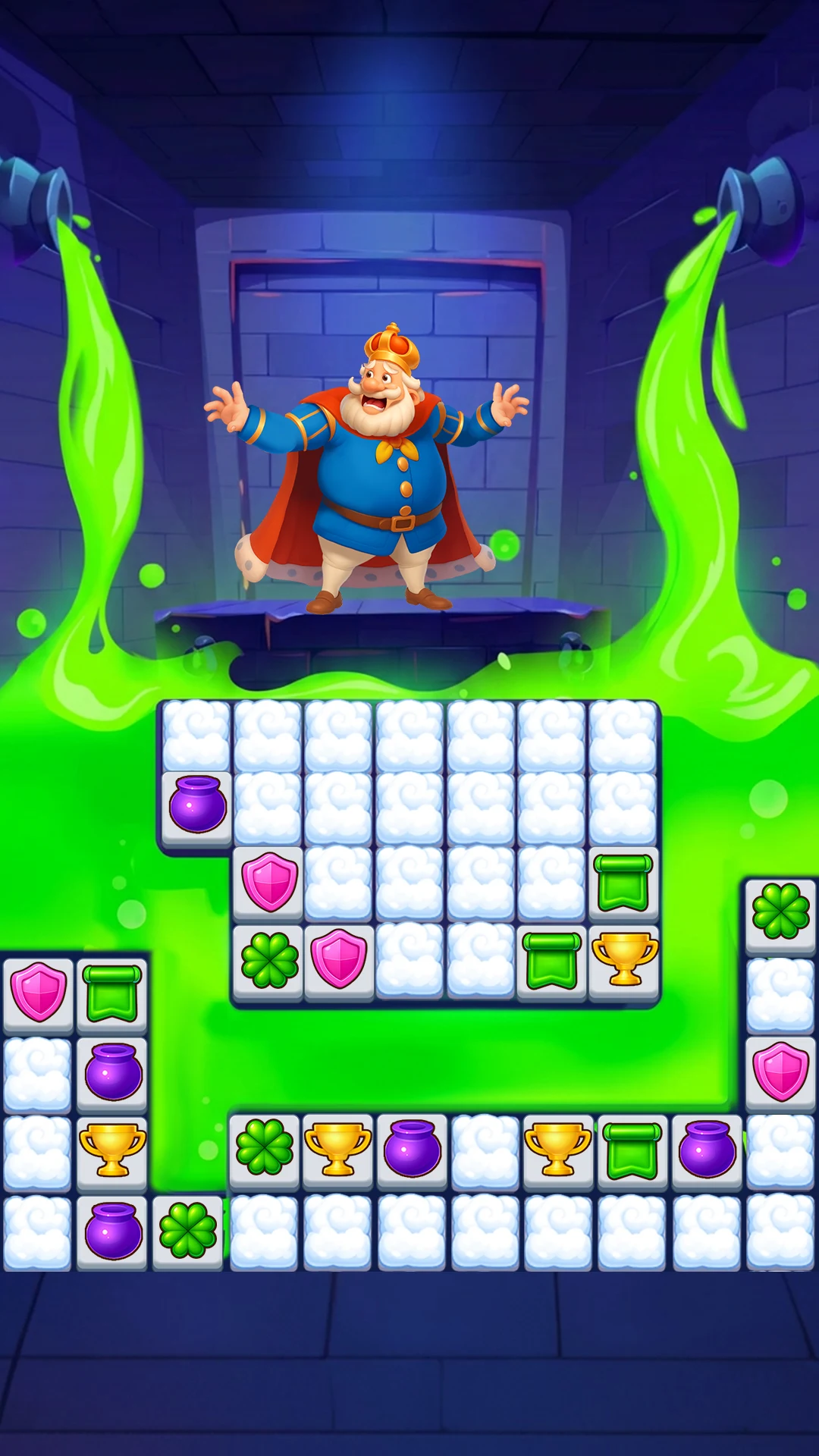 Royal Tile Connect screenshot